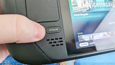 Playing NVIDIA GeForce Now games on Steam Deck and other handheld consoles is about to get easier