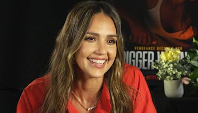 Jessica Alba Says She's Up for a 'Dark Angel' Reboot, Talks Connection to 'Trigger Warning' (Exclusive)