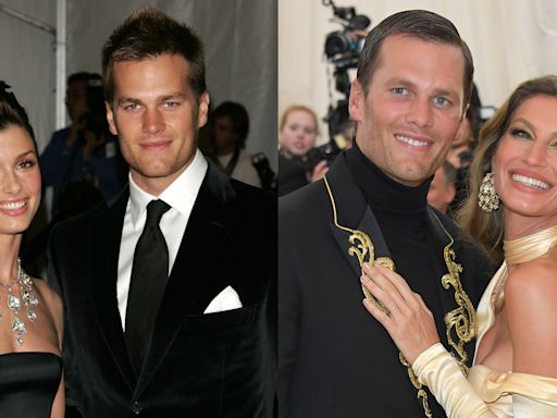 Tom Brady Dating History – Full List of Ex-Girlfriends & Ex-Wives Revealed!