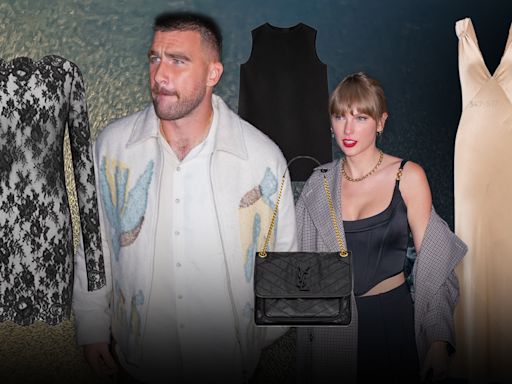 Travis Kelce buys Taylor Swift a $3.8k cardigan in $59k gift bonanza