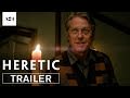 Hugh Grant Holds Missionaries Hostage in a Horror House in HERETIC Trailer