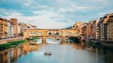 U.S. Traveler Hit With Hefty Fine for Driving Rental Car Over Famous Florence Bridge