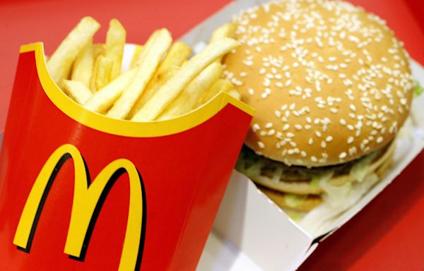 McDonald's is considering a $5 meal deal. Here's what you'd get.