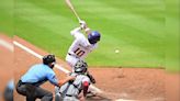 LSU baseball wins SEC Tournament Semifinals 12-11 versus South Carolina after walk off home run in extra innings