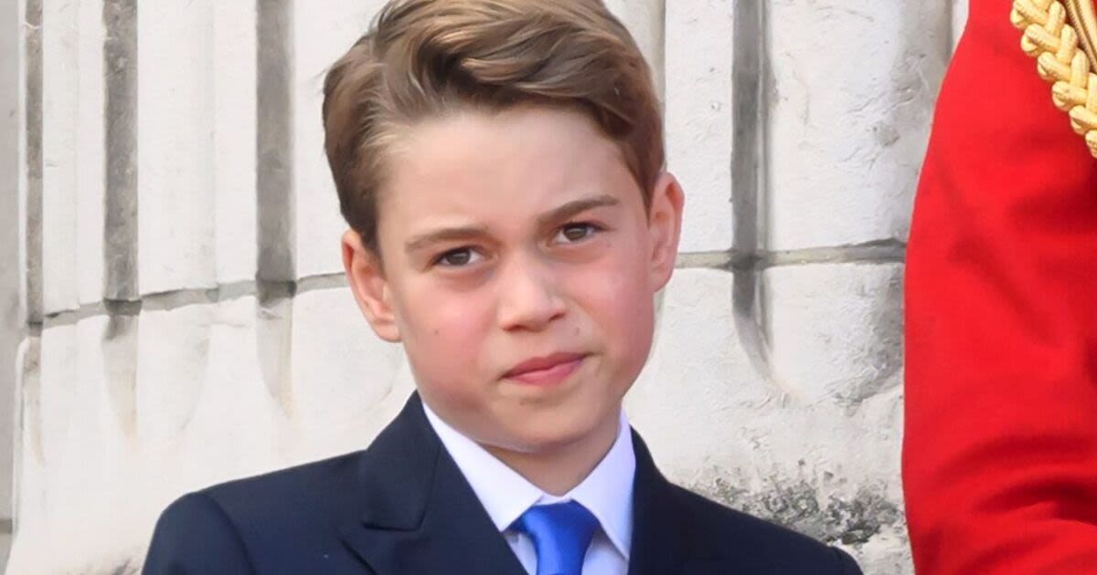 Prince George's very strict travel ban that will kick in on his 12th birthday