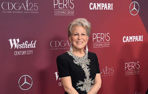 Bette Midler trolls SCOTUS with "Wizard of Oz" parody tune: "If you only had a heart!"