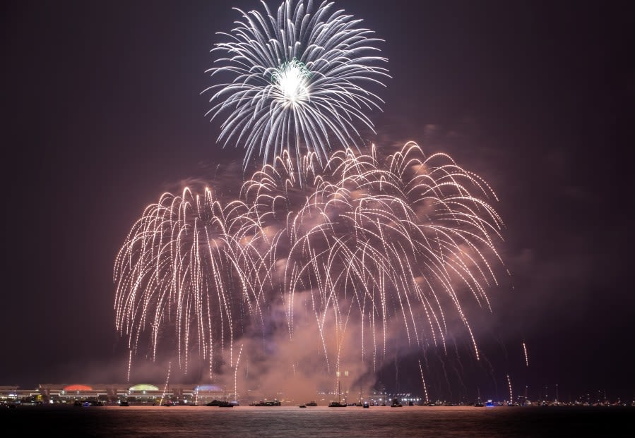 No Fourth of July fireworks in Chicago this year