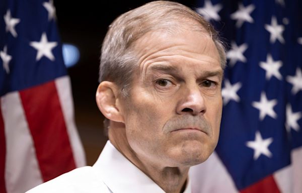 Election denier Jim Jordan calls on Democrats to 'uphold democratic norms'