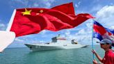 中柬大規模軍演登場 美憂北京擴大南海軍力野心