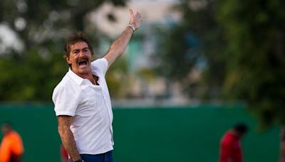 Para Ricardo La Volpe : "Los promotores son el mal del fútbol mexicano" - La Opinión