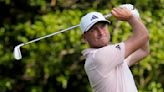 Sweden’s Ludvig Aberg takes 1-shot lead in US Open debut