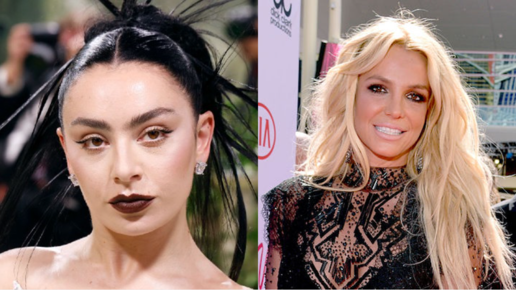 Charli XCX Confirmed She Had Written Songs For Britney Spears