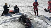 Mummified American climber found 22 years later in Peru as glaciers retreat