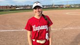 Kingsway softball off to another sizzling start, especially at the dish