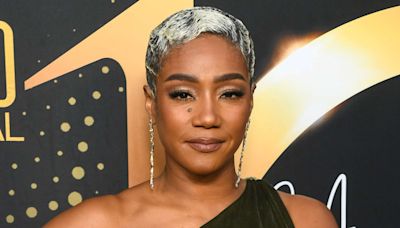 Tiffany Haddish Reflects on Being Arrested in Beverly Hills: ‘Most Beautiful Police Station I’ve Ever Been’