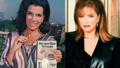 ‘Scandalous’ Jackie Collins and Jacqueline Susann meet in a page-turning new novel