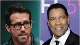 ‘I’m thinking this is it – my pulse will cease’: Ryan Reynolds recalls Denzel Washington gaffe during Safe House