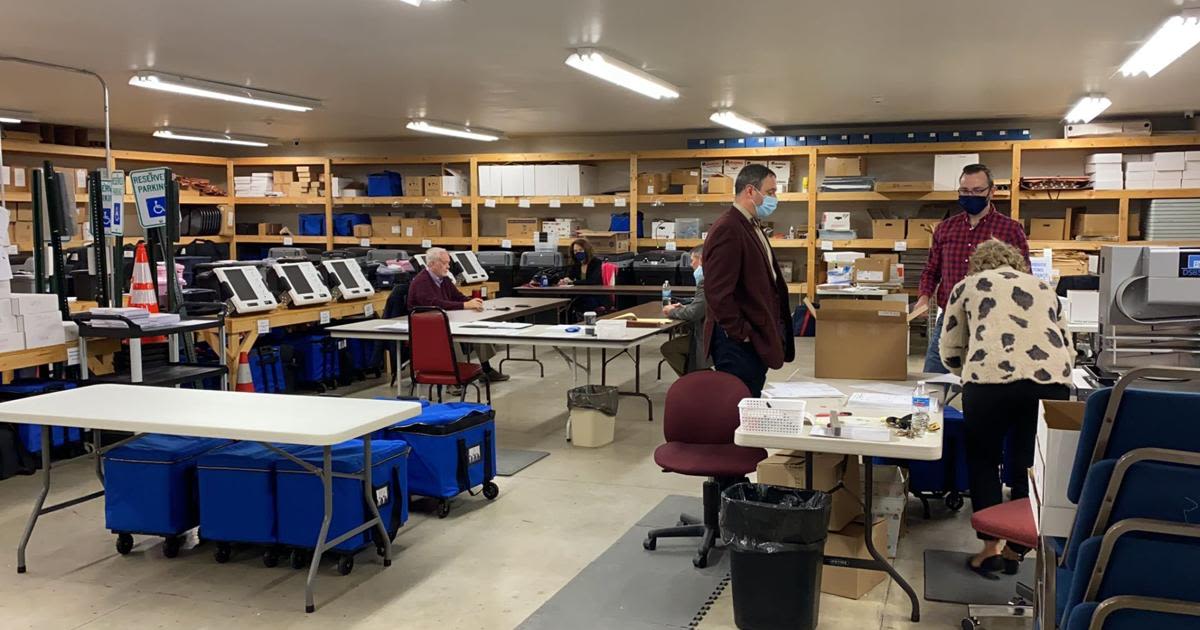 Despite 2020 issues, Iowa’s election recount laws unchanged going into 2024 election
