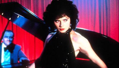 Isabella Rossellini reacts to Roger Ebert saying she was exploited in 'Blue Velvet'