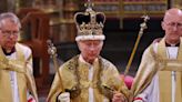 King Charles marks first anniversary of coronation with social media video