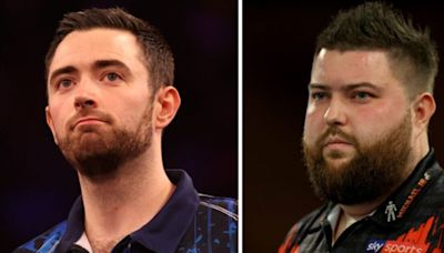 World Cup of Darts star makes 'nasty' comment England's Humphries and Smith