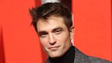 Robert Pattinson says he slept on an inflatable boat for 6 months due to lack of furniture