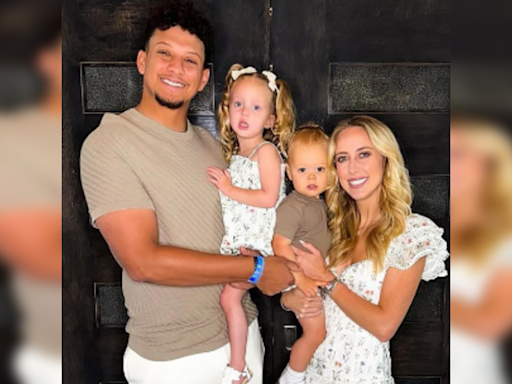 "Tears of Joy and Sorrow: Brittany Mahomes’ Heartfelt Reflection Amid Family Health Struggles" | NFL News - Times of India