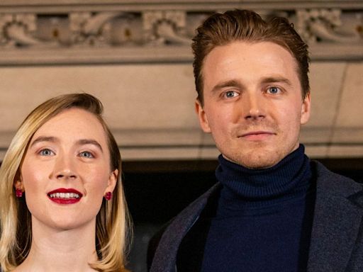 Saoirse Ronan ties knot with actor partner in low-key Scottish ceremony