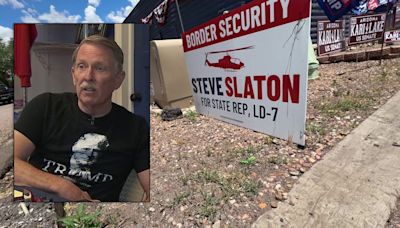 ‘Glaring Problems’: Why Arizona State Rep. candidate Steve Slaton is accused of stolen valor