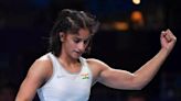 On Road to Paris, wrestler Vinesh Phogat wins gold medal in Grand Prix of Spain