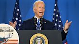 Biden Live Press Conference No Malarkey For ElectionLine Podcast; Clooney & Cracks In The Donor Dam