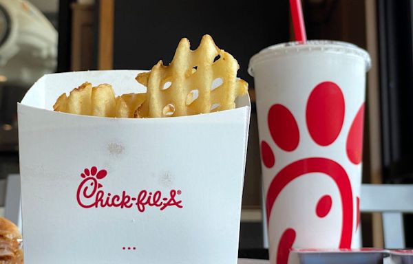 Waffle fry farewell? Chick-fil-A responds to rumors that it's replacing its famous fries