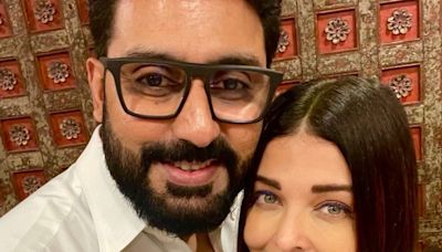 Abhishek Bachchan Gives a Special Nod to Aishwarya Rai After He 'Liked' a Post on Divorce - News18