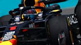 Verstappen surprised to take sprint pole in Miami