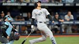 Yankees doomed by homers and near homer in loss to Rays