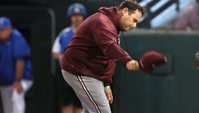 Mississippi State falls to Virginia to end season after ninth-inning meltdown