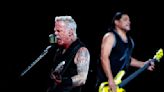 Metallica, a stadium warhorse, freshens its onslaught at SoFi