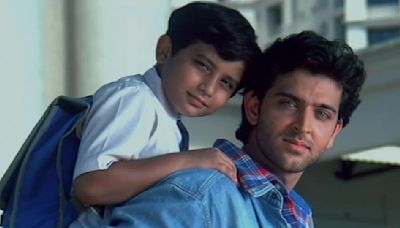 Remember Hrithik Roshan’s younger brother Amit from Kaho Naa Pyaar Hai? Here’s how he looks now