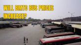 Will BMTC Buses Fare Increase As NHAI, NICE Road Hike Toll Prices For National Highways Linking Bengaluru?