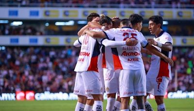 Chivas: ¿Cuántos partidos pasarán por TV abierta en el Apertura 2024?