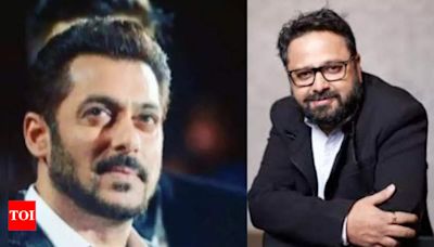 Nikkhil Advani calls Salman Khan the "messiah of the industry", says the actor Salman helped him during fallout with Karan Johar | Hindi Movie News - Times of India