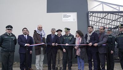 Reabren cárcel de Río Bueno y ministro Cordero anuncia ampliación del penal Alto Bonito en Puerto Montt - La Tercera