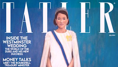 Royal news – live: Kate Middleton portrait splits opinion as details of Meghan’s ancestry trip to Malta emerge