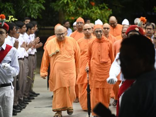 Swami Saradeshwarananda Archive inaugurated at Ramakrishna Mission, Narendrapur on July 26