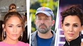 Insiders Say Ben Affleck 'May Have Crossed The Line' By Confiding In Ex Jennifer Garner