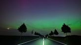 Rare Solar Storm Brings Light Shows to Night Sky