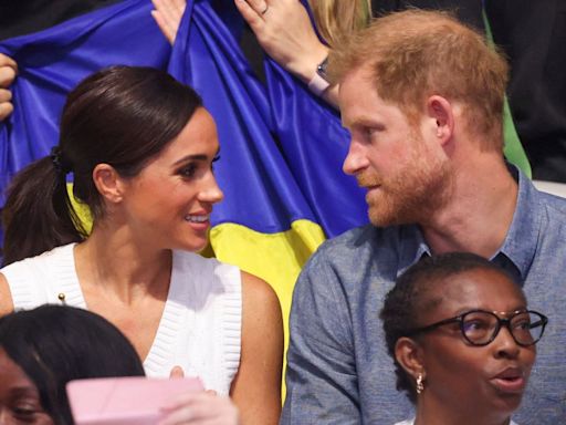 Prince Harry : "Qu'est-ce que c'est ?", ce cadeau à Meghan Markle qui a fait mouche à leur second rendez-vous