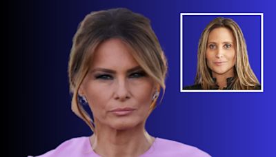 Melania Trump's former aide slams her Mother's Day message