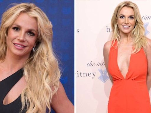 Britney Spears' bombshell hit memoir set to be turned into Hollywood movie