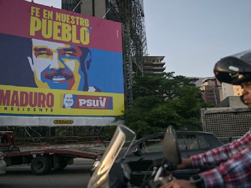 What to expect in Venezuela’s presidential election as strongman Maduro faces his biggest test yet